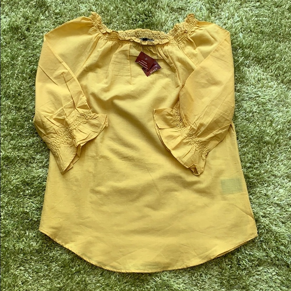 NWT Fabindia top